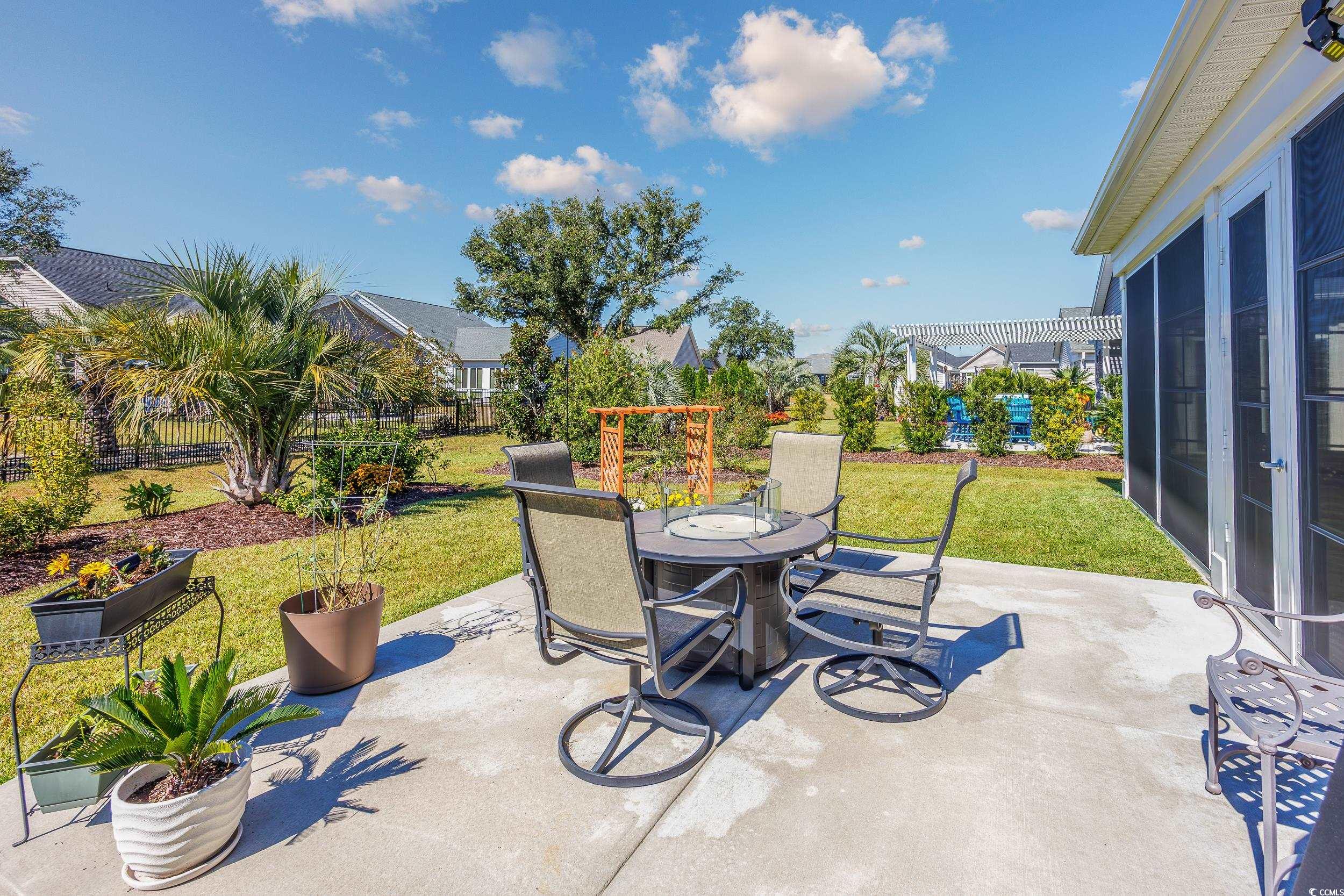 311 Switchgrass Loop Little River, SC 29566 - Photo 26 of 38 View of patio