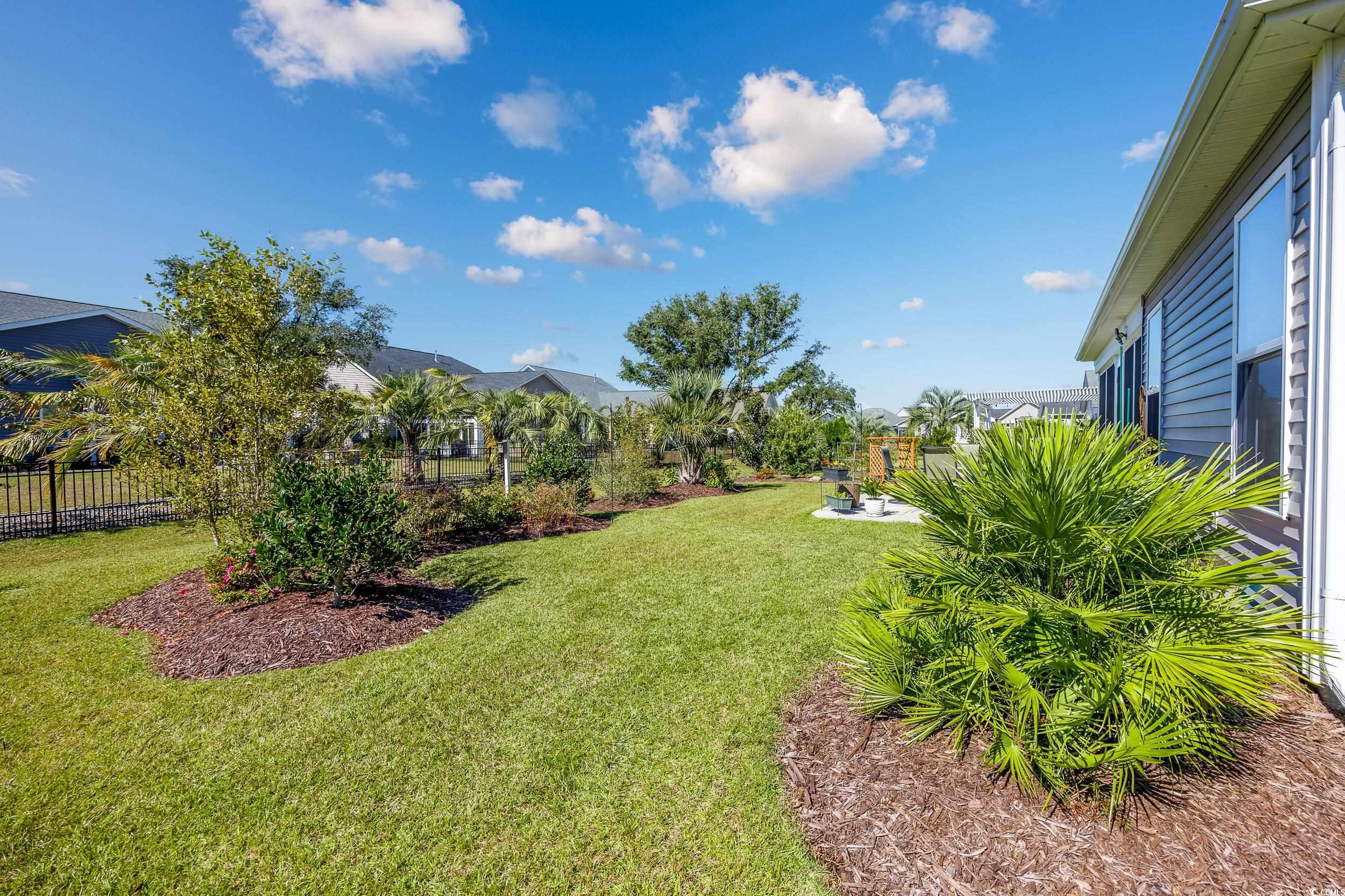 311 Switchgrass Loop Little River, SC 29566 - Photo 27 of 38 View of yard