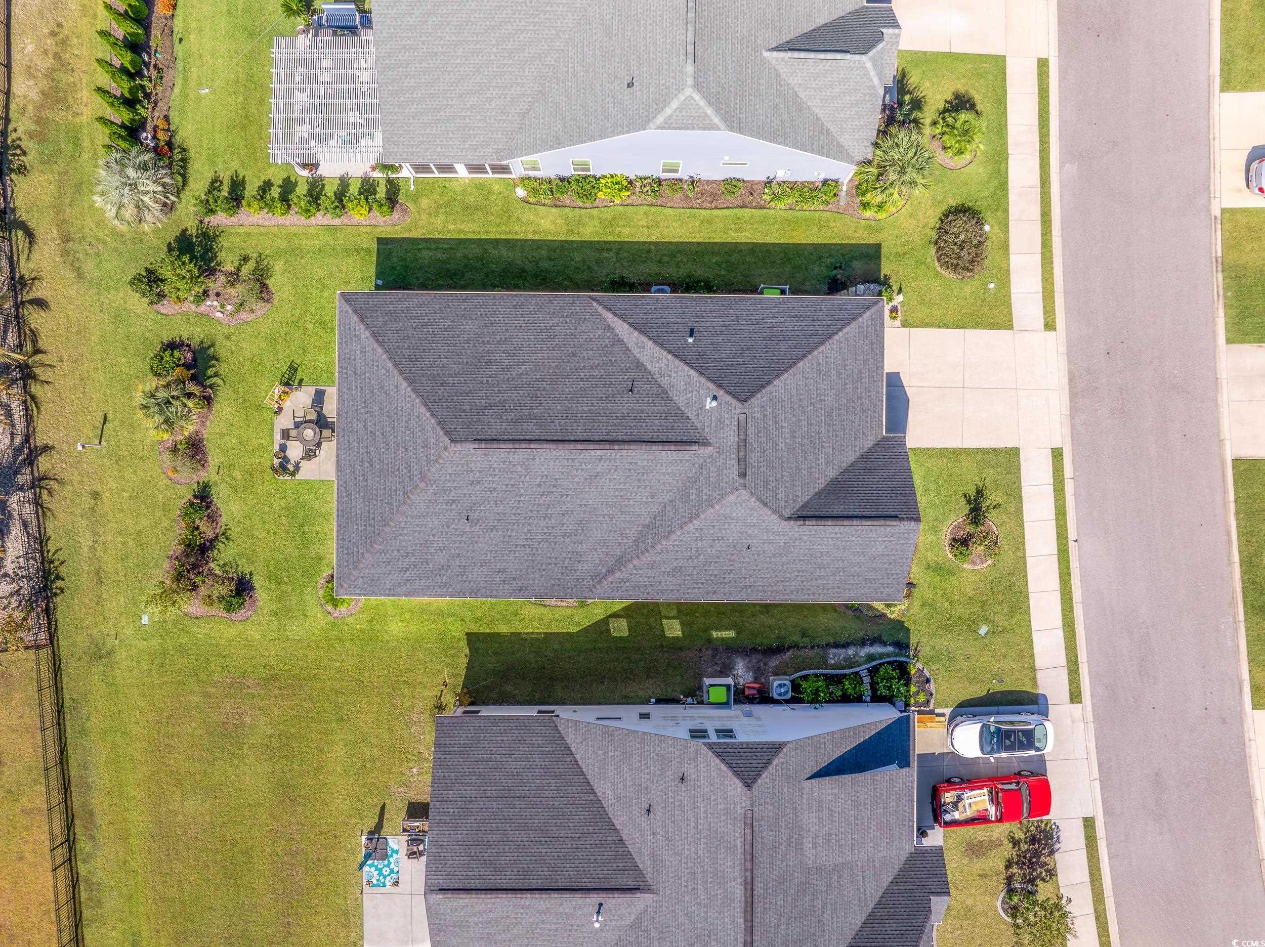 311 Switchgrass Loop Little River, SC 29566 - Photo 3 of 38 Drone / aerial view