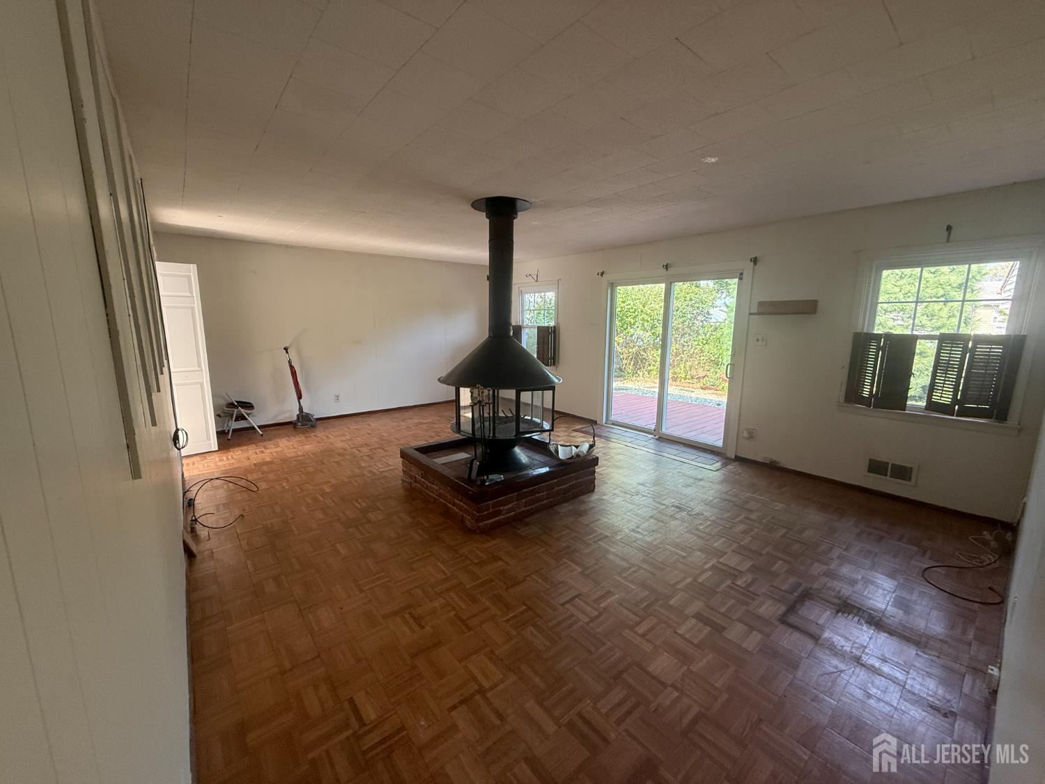 42 Boulevard East Old Bridge, NJ 07735 - Photo 12 of 14 a view of a room with gym equipment