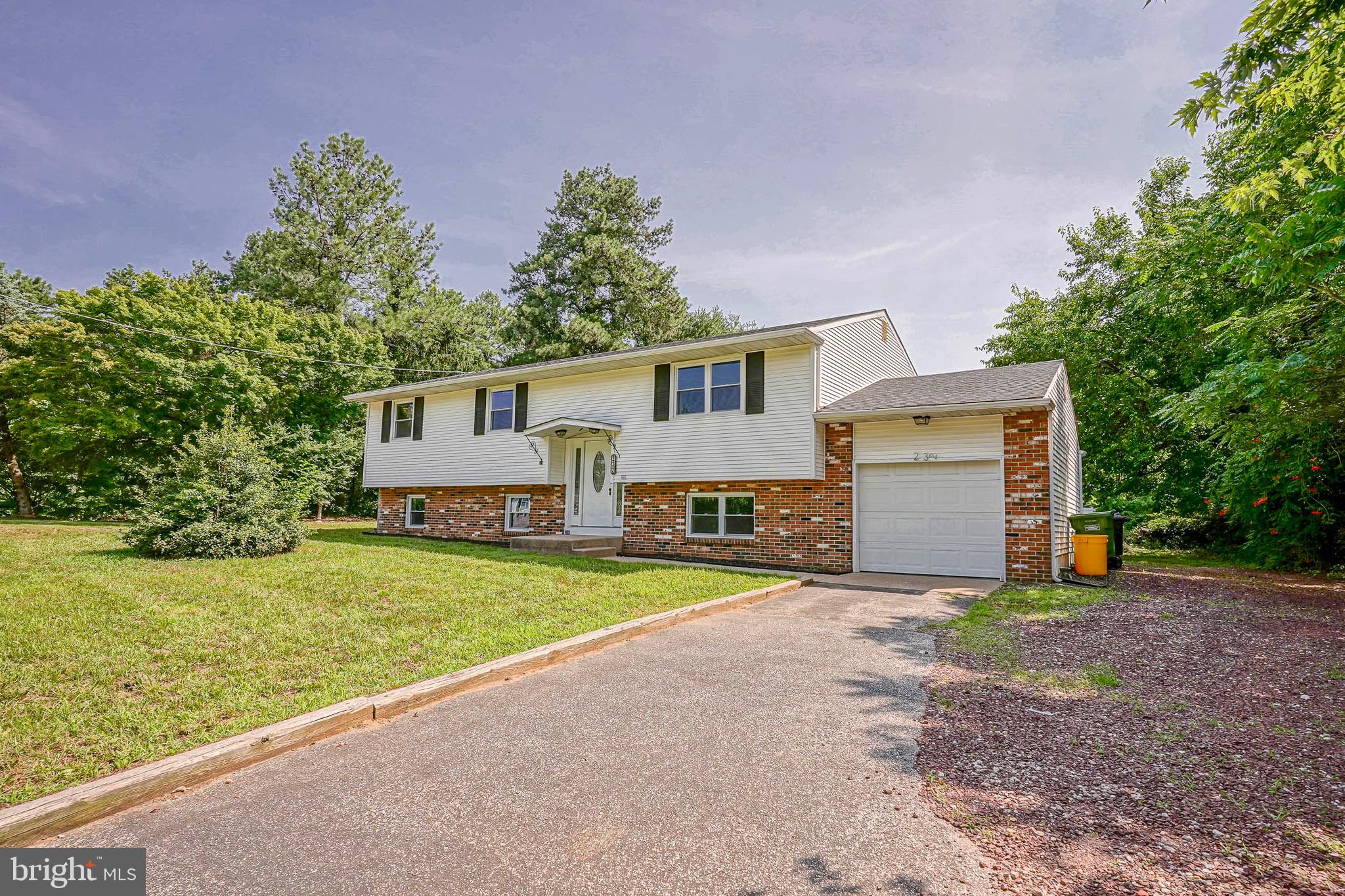 232 Egg Harbor Road Sewell, NJ 08080 - Photo 2 of 36 a view of a house with backyard and garden