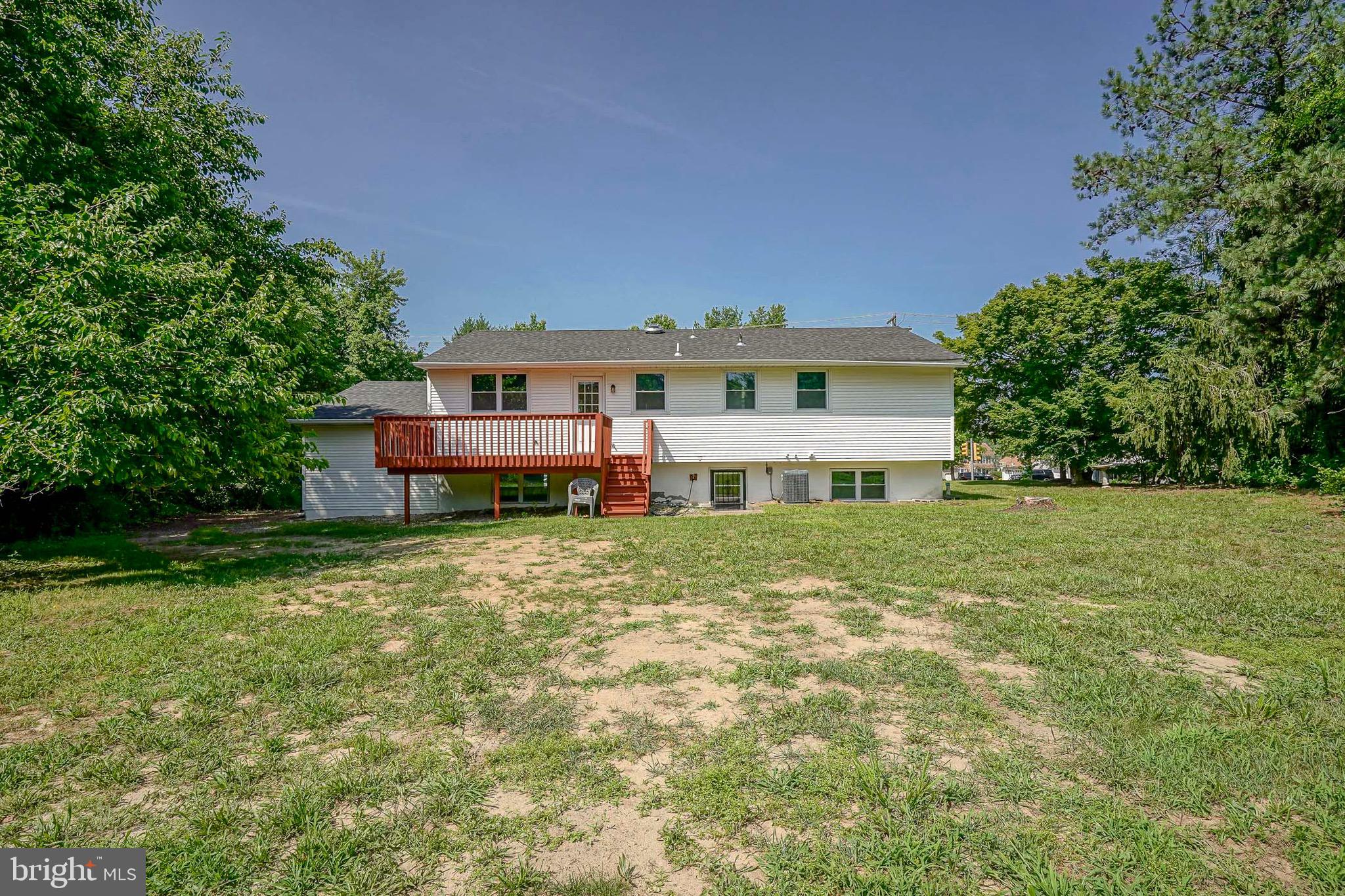 232 Egg Harbor Road Sewell, NJ 08080 - Photo 36 of 36 a front view of a house with a garden