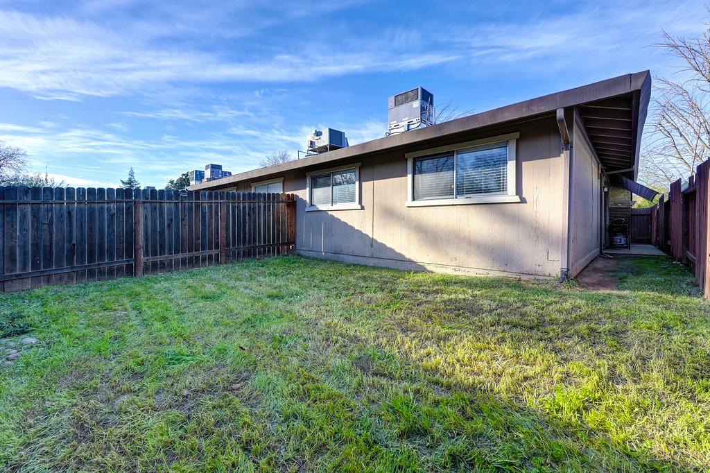 1052 Clinton Road Sacramento, CA 95825 - Photo 25 of 52 a front view of a house with garden