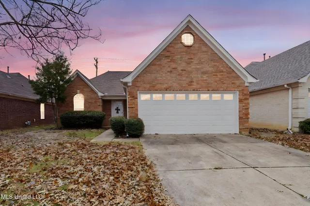$255,500 | 8260 Clubview Drive, Olive Branch, MS 38654