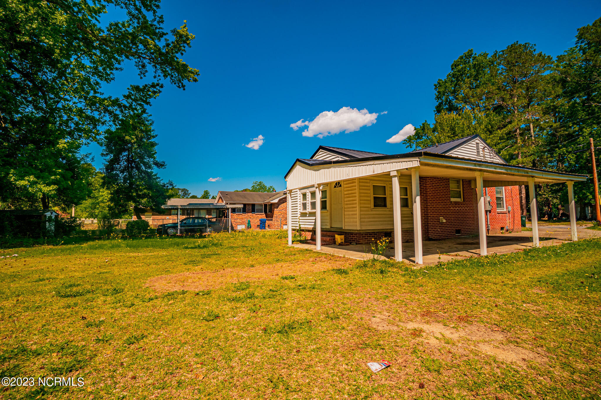 1105 Sycamore Road Kinston, NC 28501 - Photo 25 of 26 Exteriors (6)