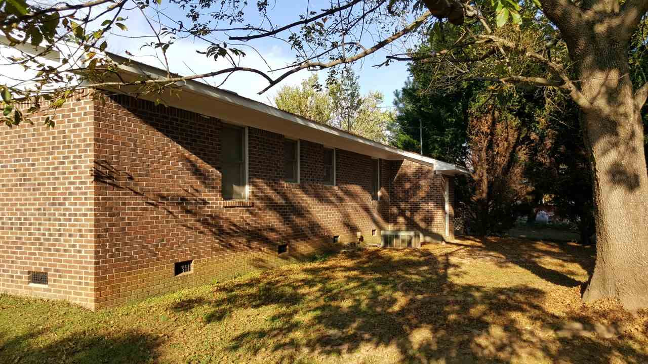 Exterior Back