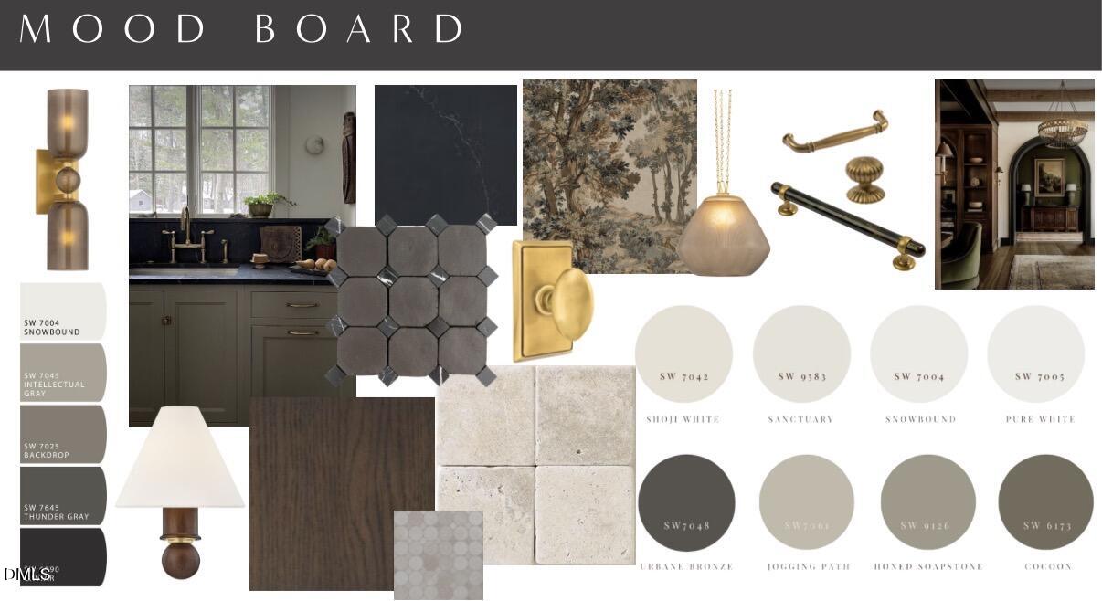 7117 North Ridge Drive Raleigh, NC 27615 - Photo 55 of 91 Inspiration Colors
