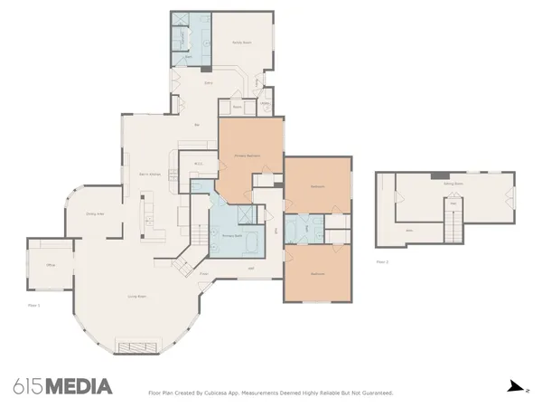 $1,065,000 | 4451 Chandler Road, Hermitage, TN 37076