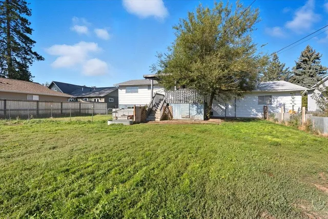 $397,000 | 614 North Grant Avenue, Medical Lake, WA 99022