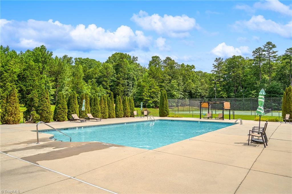 304 Rima Landing Denton, NC 27239 - Photo 44 of 47 Clubhouse Pool