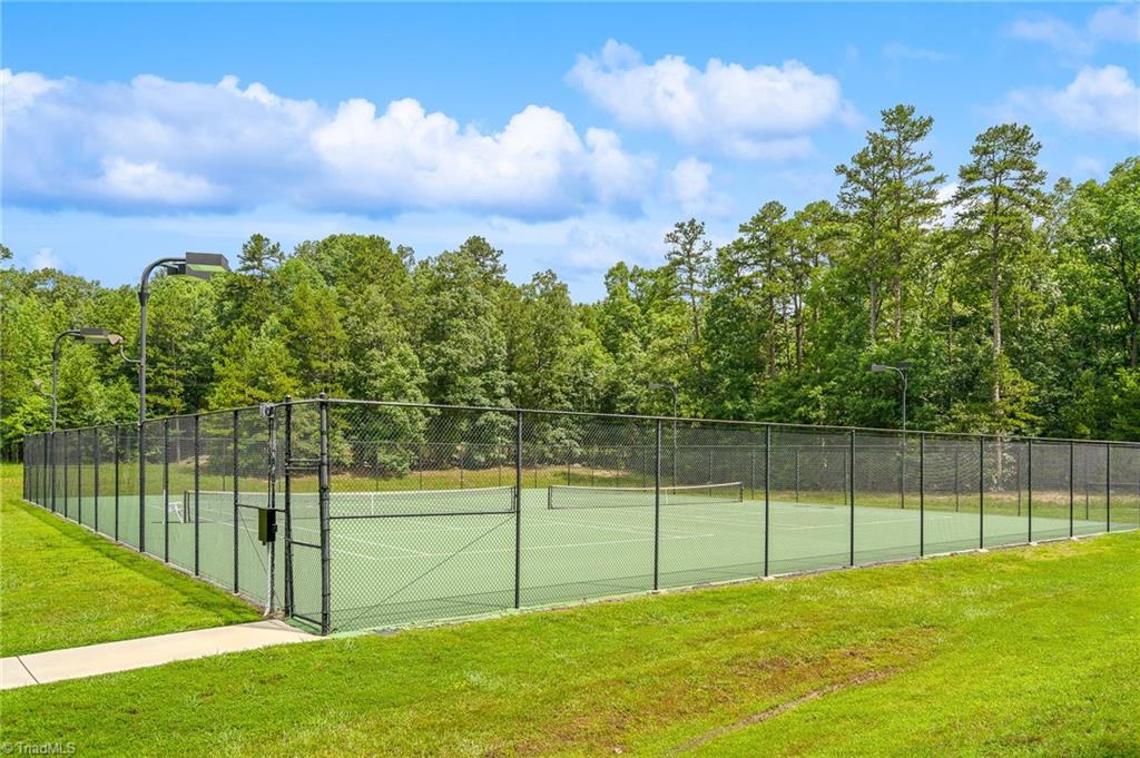 304 Rima Landing Denton, NC 27239 - Photo 45 of 47 Tennis Courts