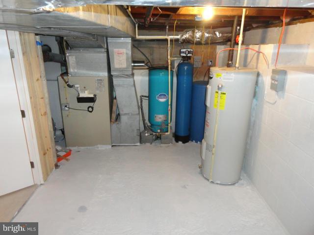 989 Round Bay Road Crownsville, MD 21032 - Photo 27 of 30 Basement