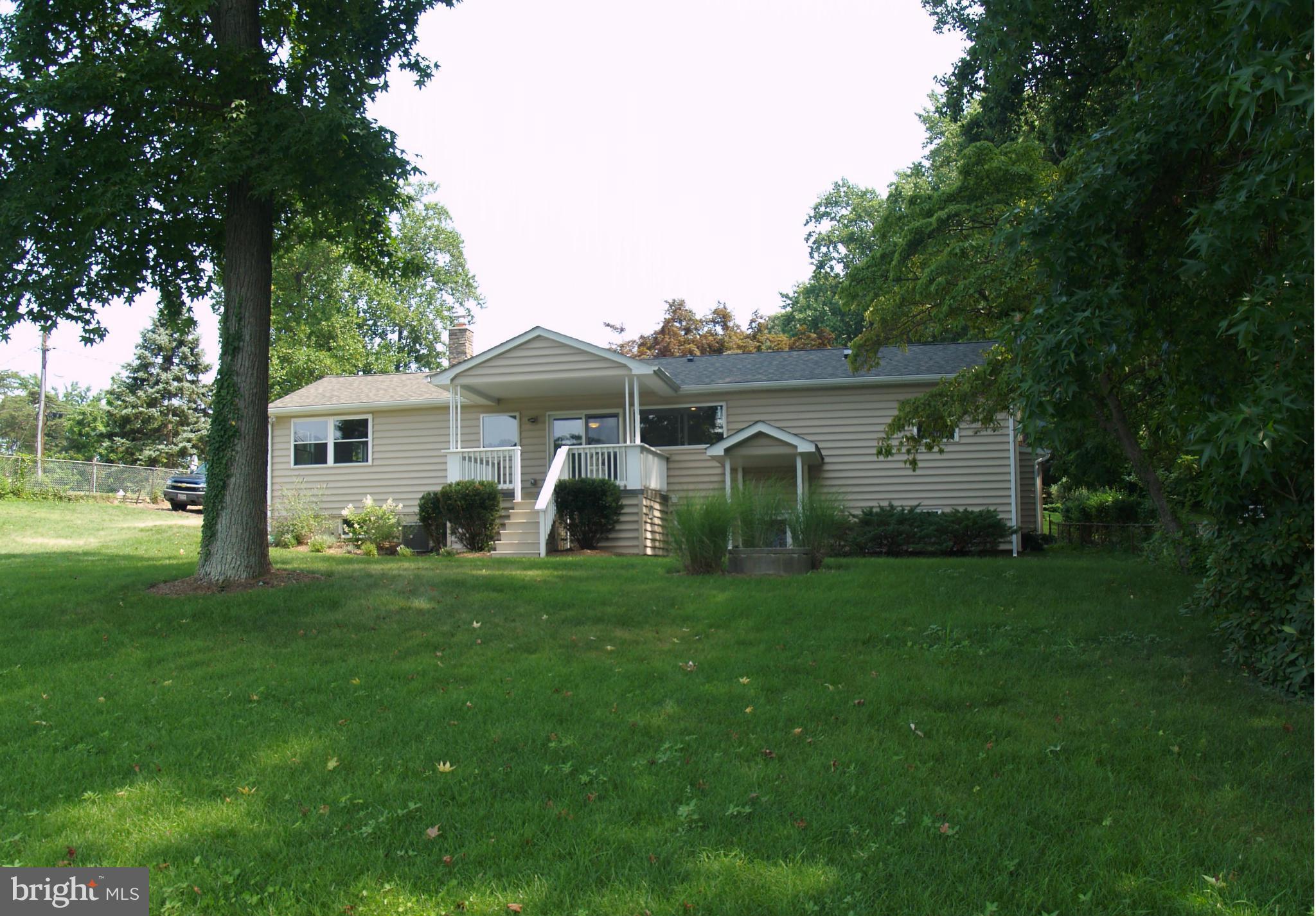 989 Round Bay Road Crownsville, MD 21032 - Photo 9 of 30 Exterior (Rear)