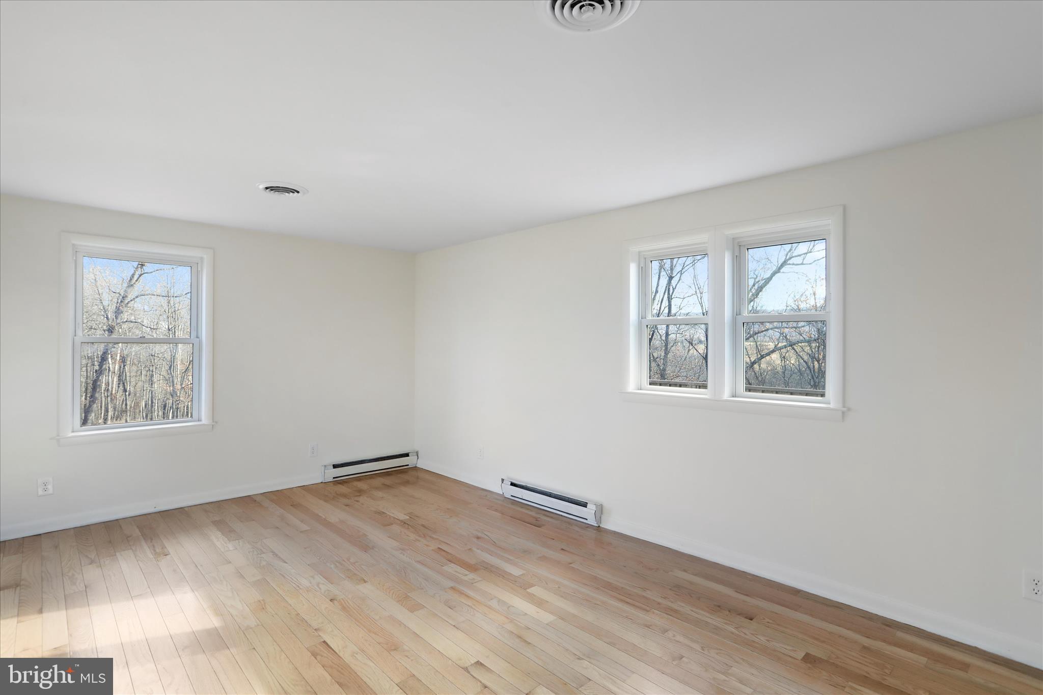 13 Oriole Circle Berkeley Springs, WV 25411 - Photo 18 of 36 an empty room with windows