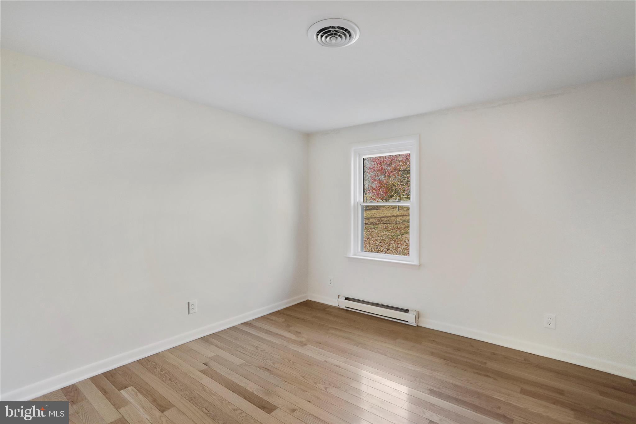 13 Oriole Circle Berkeley Springs, WV 25411 - Photo 24 of 36 an empty room with wooden floor and windows