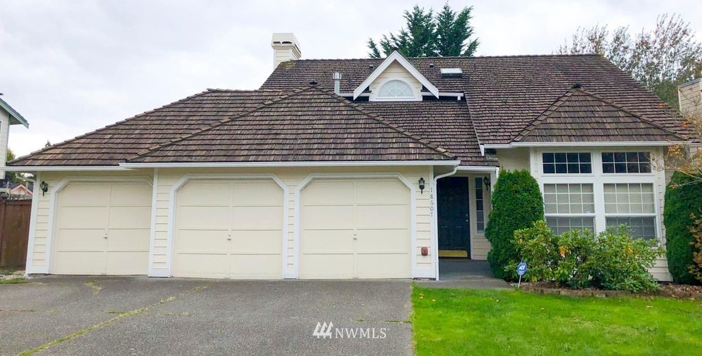 18607 104th Place Southeast Renton, WA 98055 - Photo 1 of 22 front view of a house