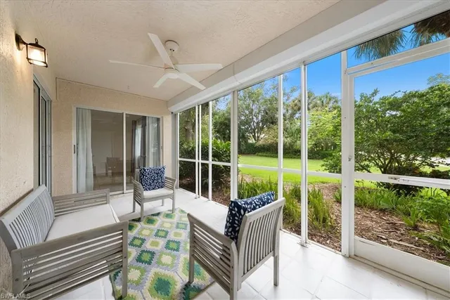 $270,000 | 2810 Citrus Lake Drive, Unit U101, Naples, FL 34109