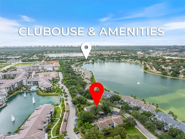 $270,000 | 2810 Citrus Lake Drive, Unit U101, Naples, FL 34109