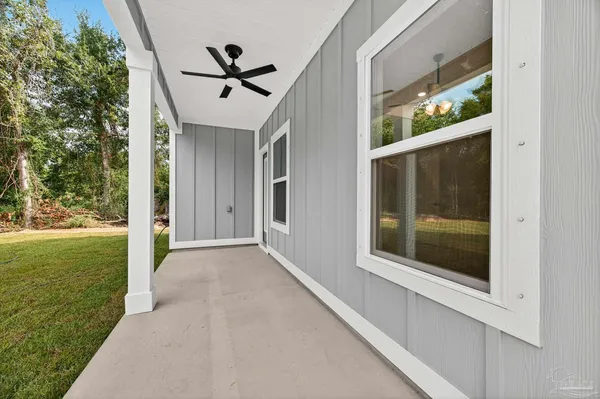 a view of outdoor space and yard