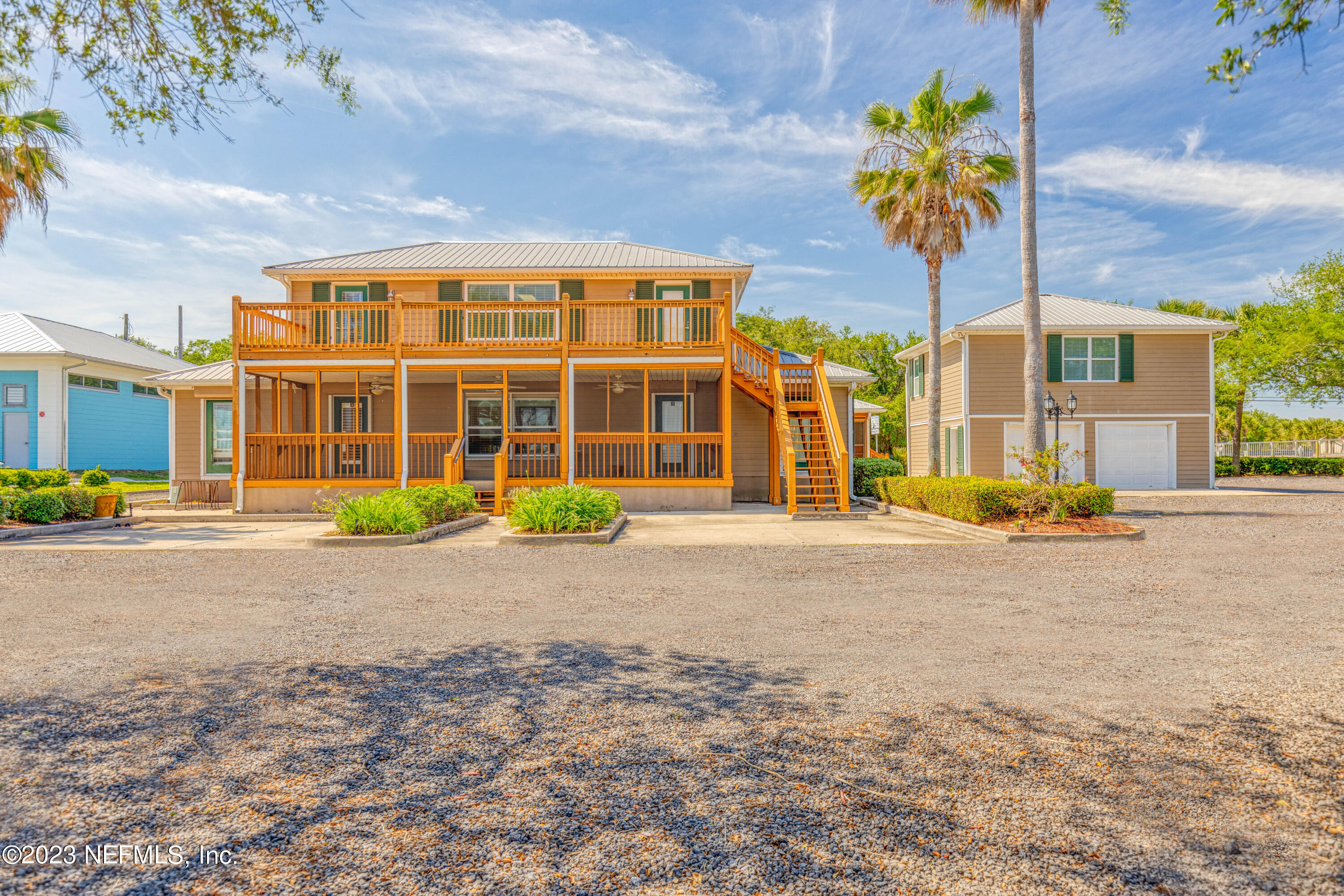 9636 Heckscher Drive Jacksonville, FL 32226 - Photo 13 of 43 a front view of a building with a street