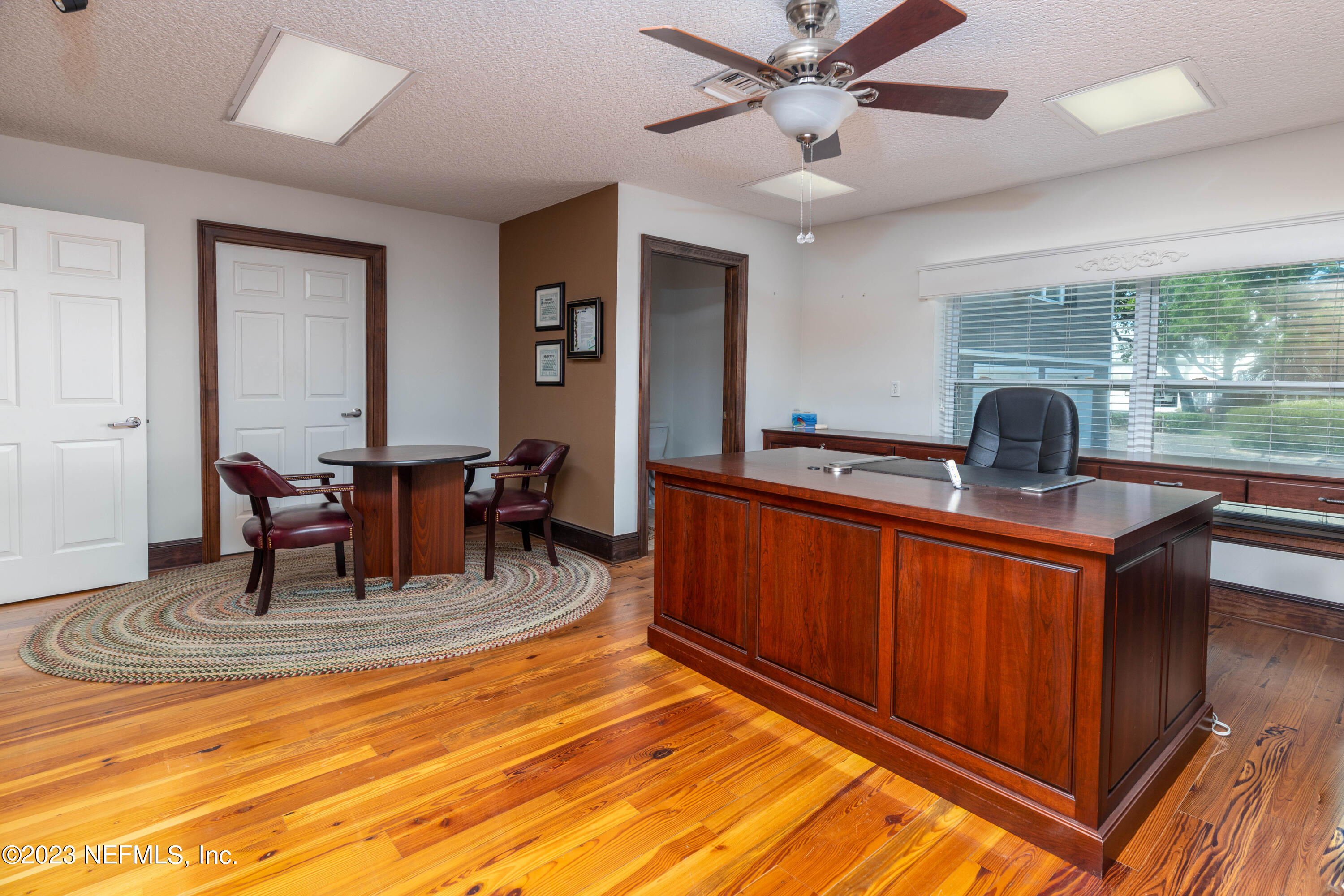9636 Heckscher Drive Jacksonville, FL 32226 - Photo 25 of 43 a view of a dining room with furniture window and outside view