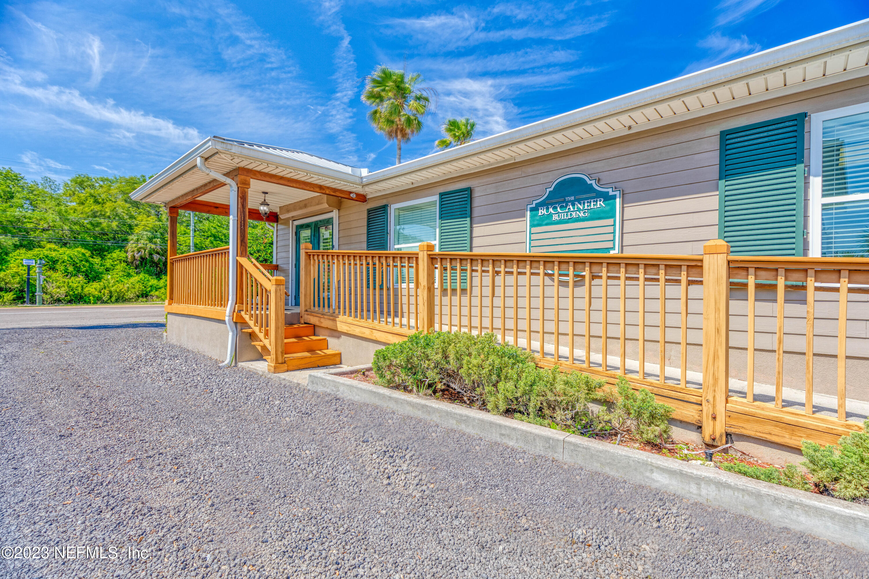 9636 Heckscher Drive Jacksonville, FL 32226 - Photo 4 of 43 a view of a house with a balcony