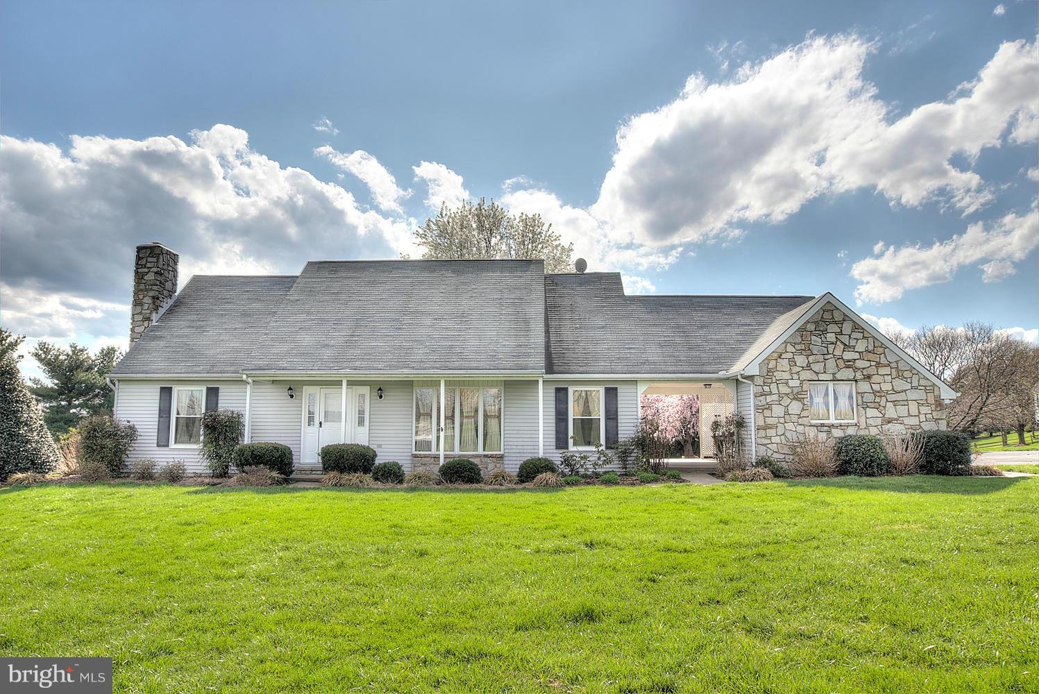 427 St Marys Road Pylesville, MD 21132 - Photo 1 of 28 Exterior (Front)