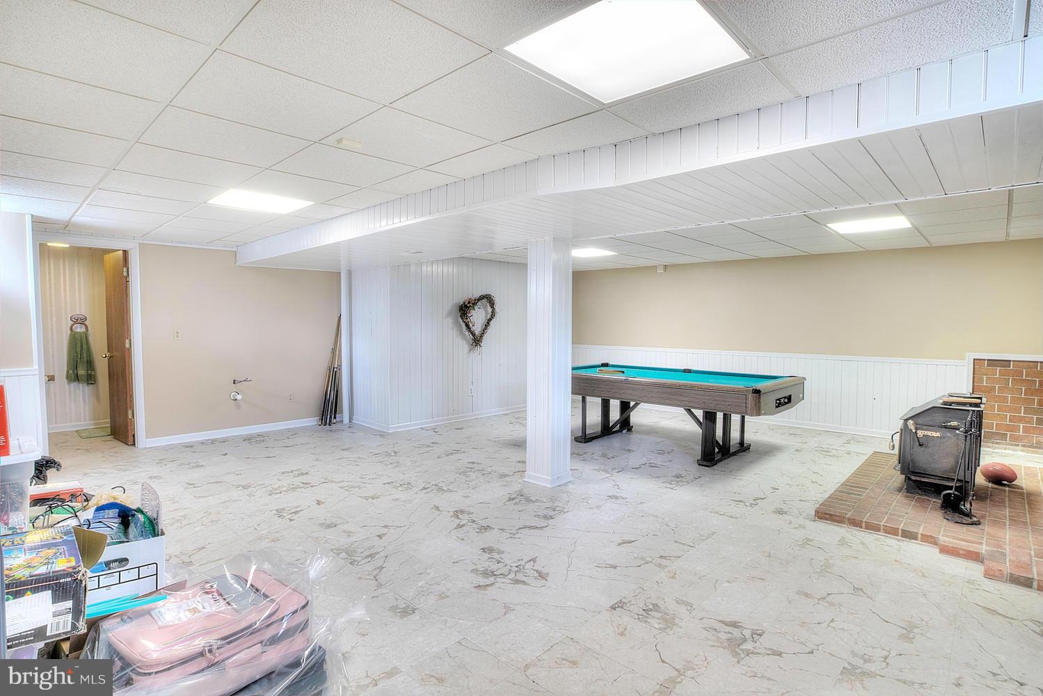 427 St Marys Road Pylesville, MD 21132 - Photo 22 of 28 Basement