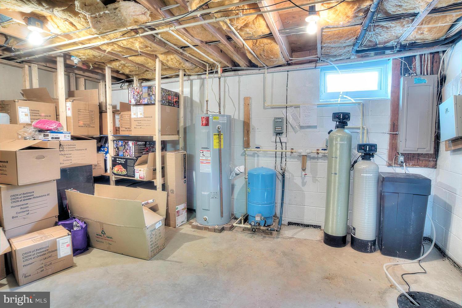 427 St Marys Road Pylesville, MD 21132 - Photo 25 of 28 Basement
