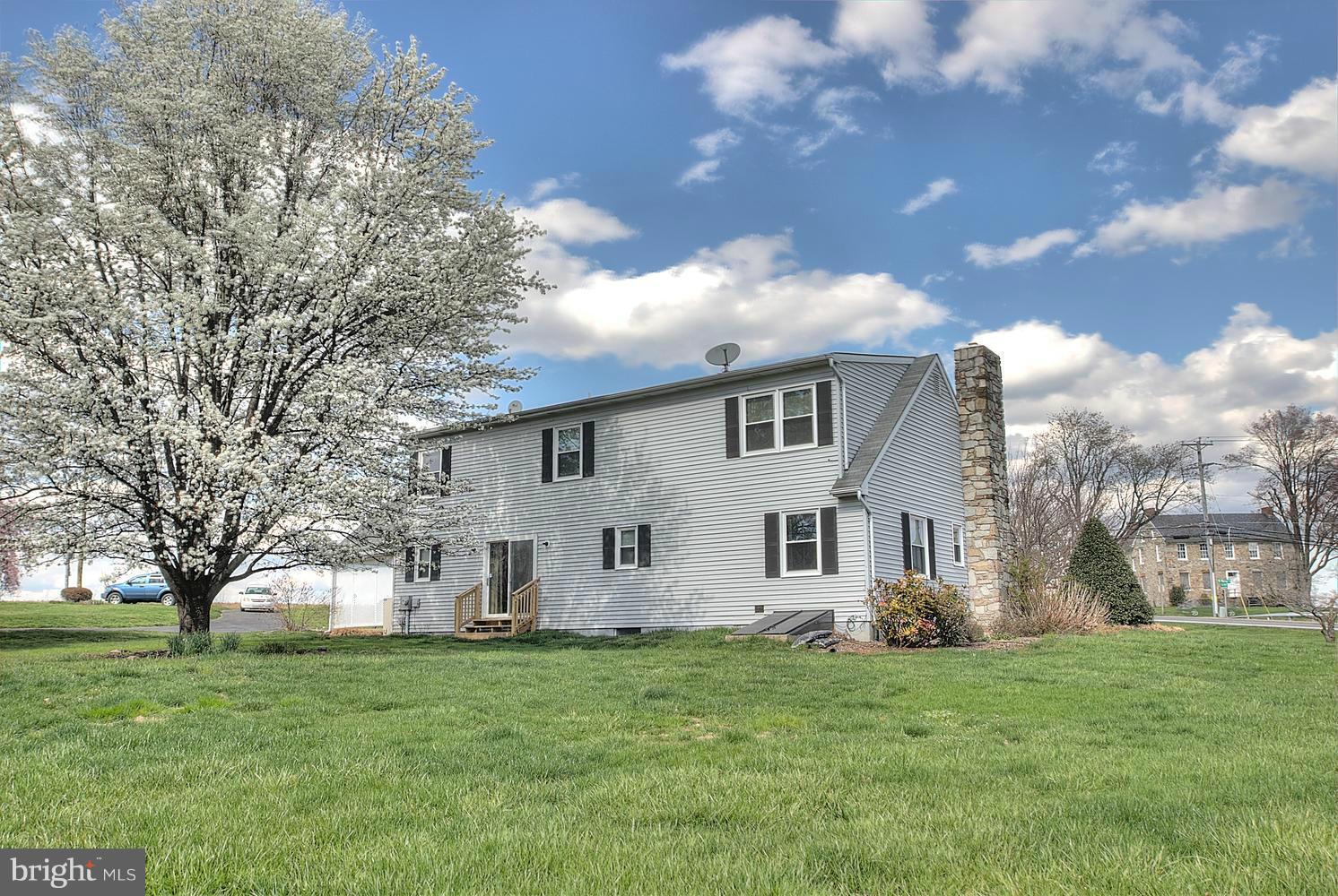427 St Marys Road Pylesville, MD 21132 - Photo 28 of 28 Exterior (Rear)