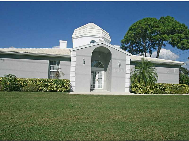 1440 Jamaica Road Venice, FL 34293 - Photo 1 of 1 Exterior Front
