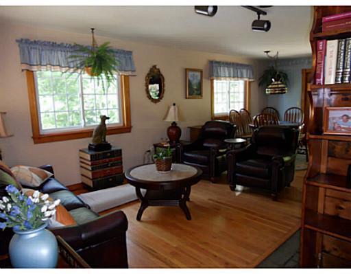 7 Breakneck Ridge Road Trevett, ME 04571 - Photo 4 of 10 Living Room.
