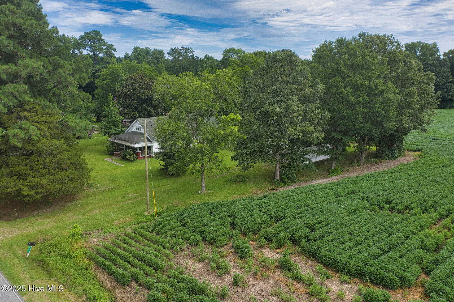 175 Union Hall Road Hertford, NC 27944 - Photo 33 of 36 DJI_0981