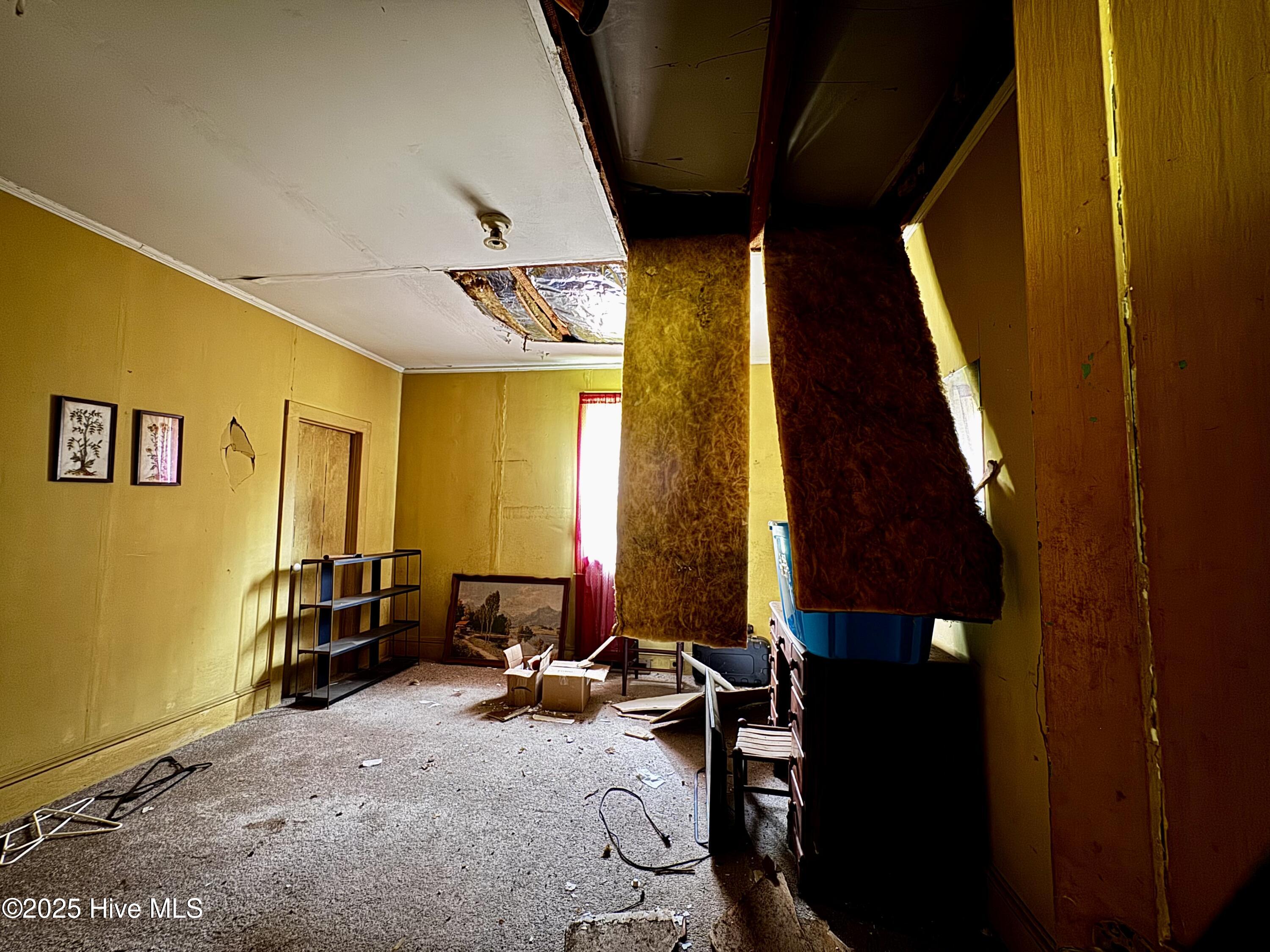 175 Union Hall Road Hertford, NC 27944 - Photo 8 of 36 House-bedroom 2