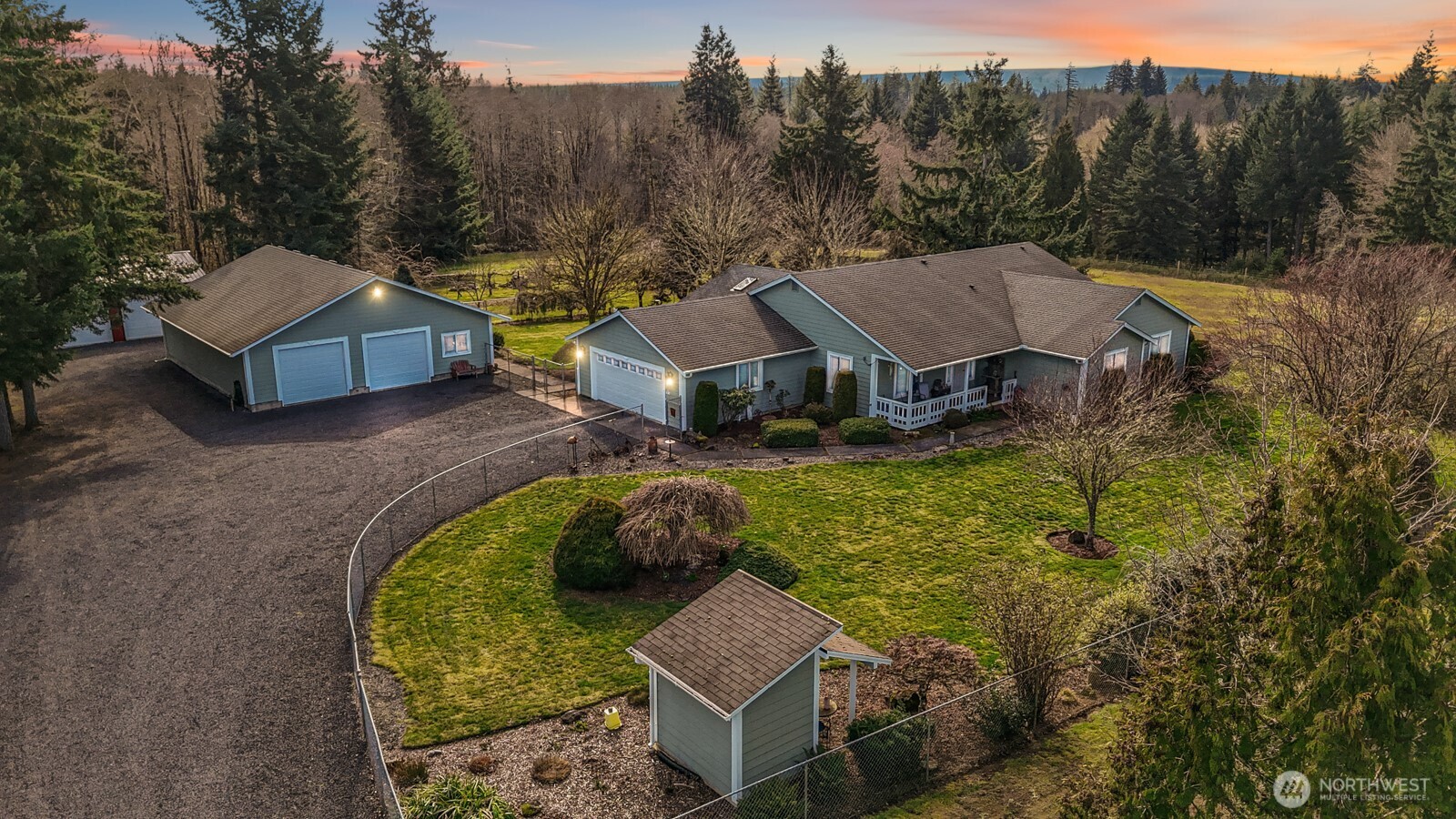413 Haywire Road Winlock, WA 98596 - Photo 1 of 40 Gallery Image 1