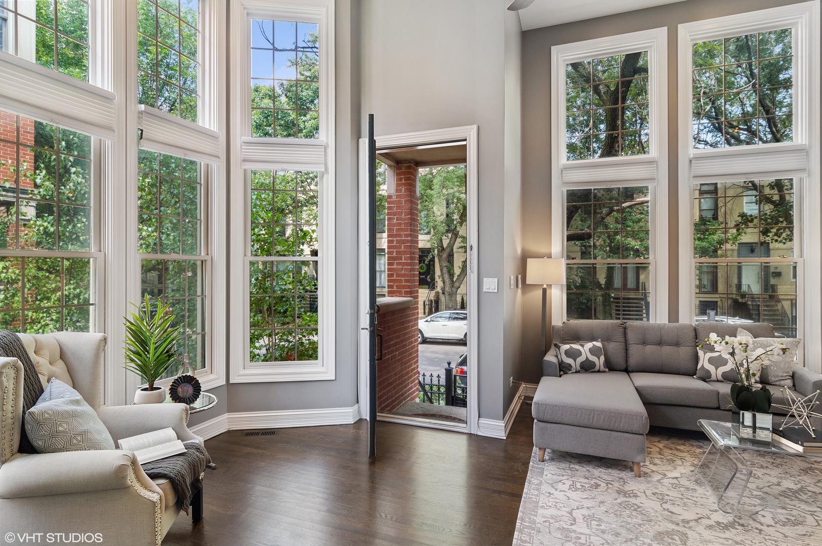 18 North Ada Street, Unit A Chicago, IL 60607 - Photo 13 of 16 Gallery Image 13