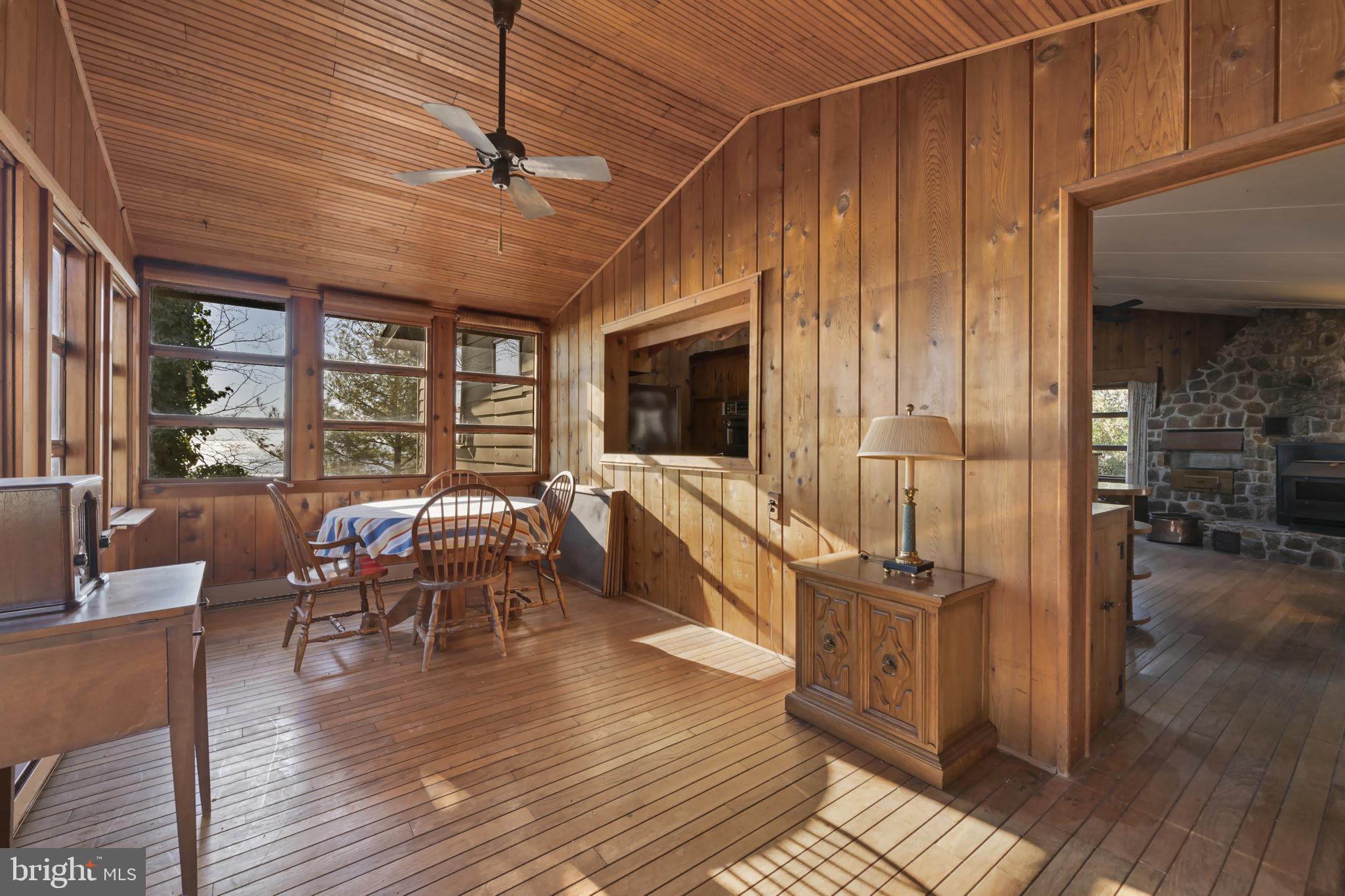 4014 Dogwood Road Port Republic, MD 20676 - Photo 15 of 50 Dining area with waterview!