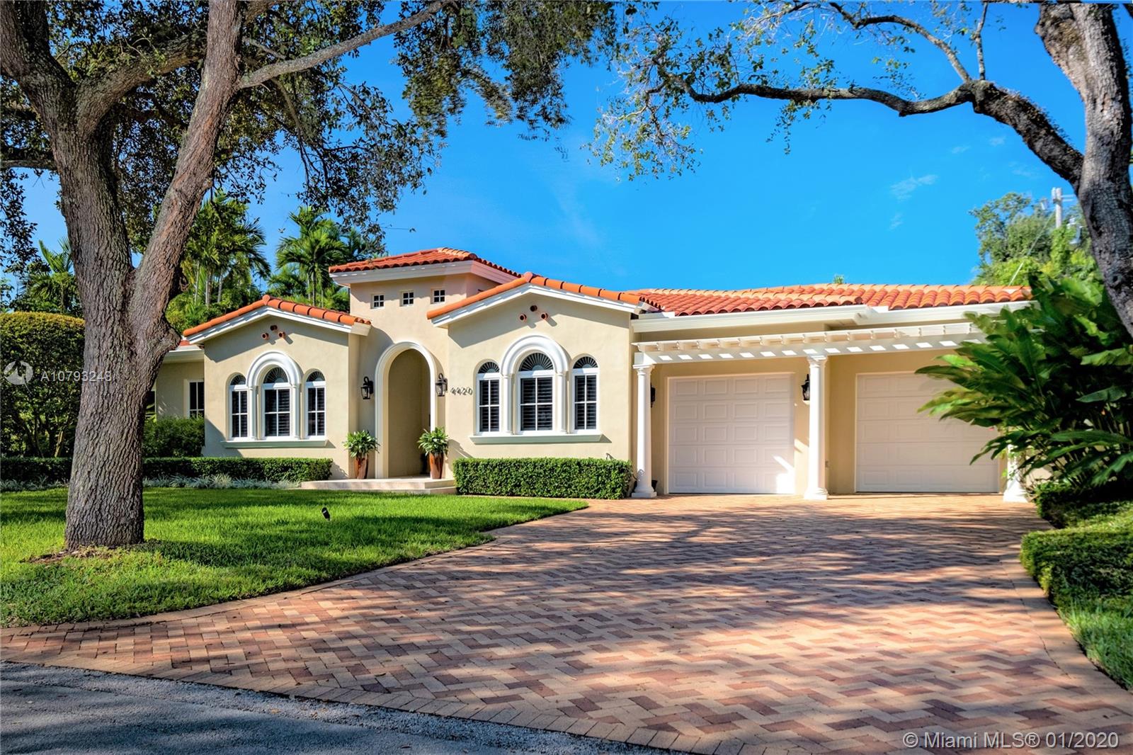 4420 Anderson Road Coral Gables, FL 33146 - Photo 1 of 41 Gallery Image 1