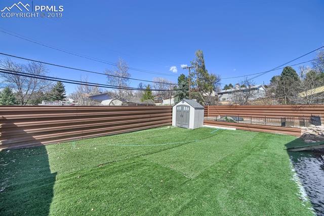 703 Castle Road Colorado Springs, CO 80904 - Photo 34 of 36 Gallery Image 34