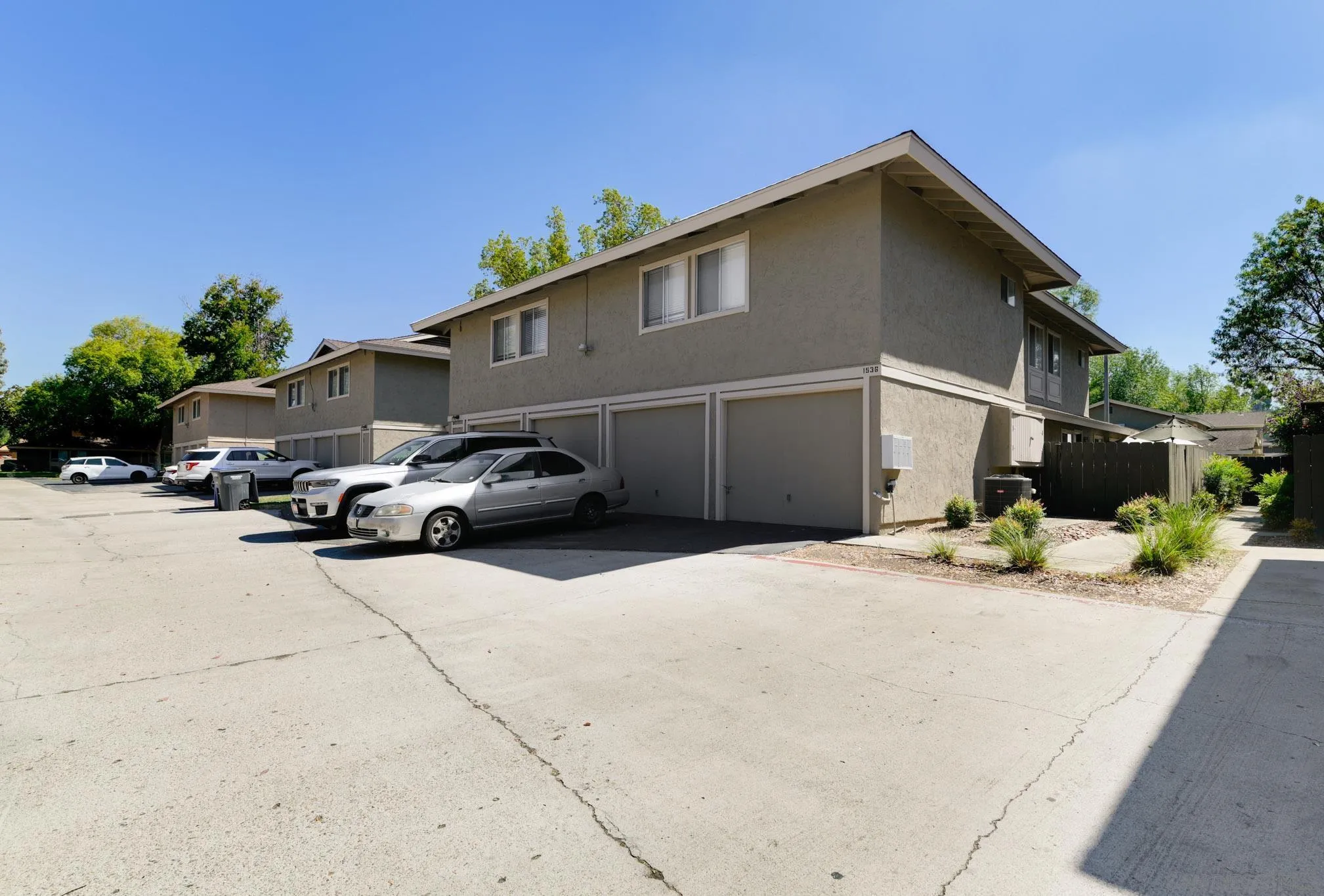 1536 Gustavo Street, Unit A El Cajon, CA 92019 - Photo 26 of 28 a car parked in front of a house