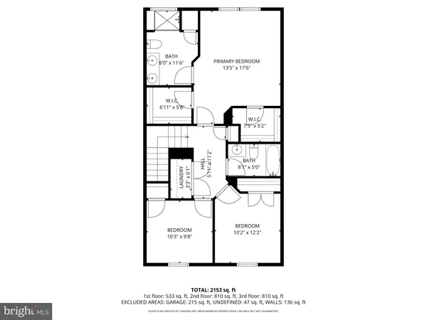 $3,400 | 1106 Overlook Loop, Laurel, MD 20707