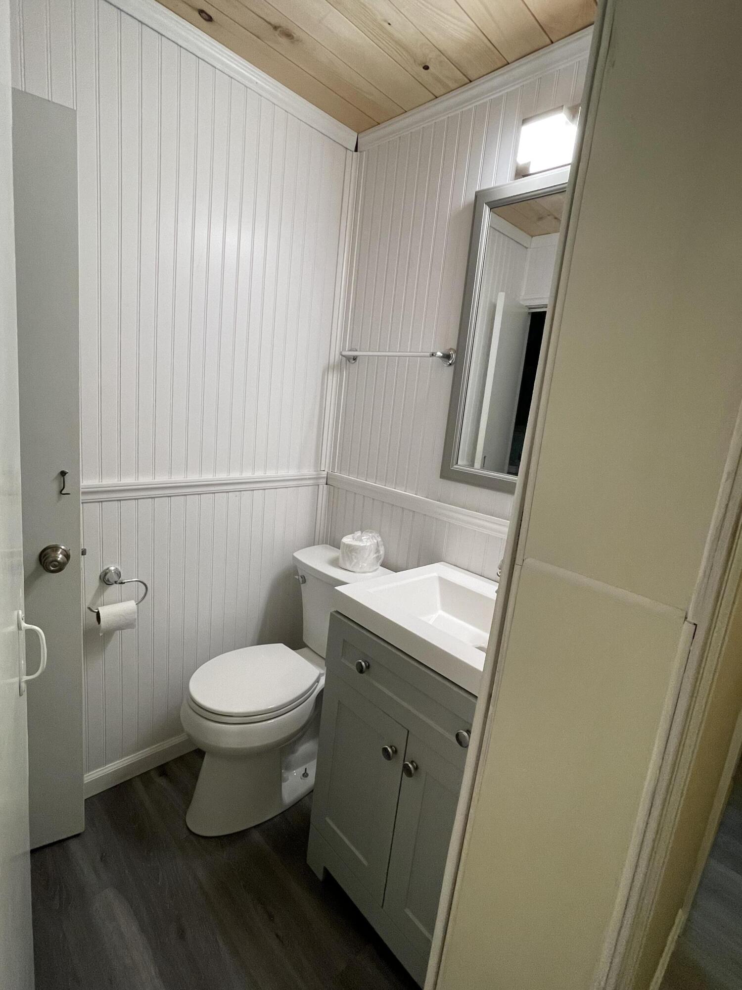 500 Mt Mica Road Paris, ME 04281 - Photo 24 of 27 Half bathroom