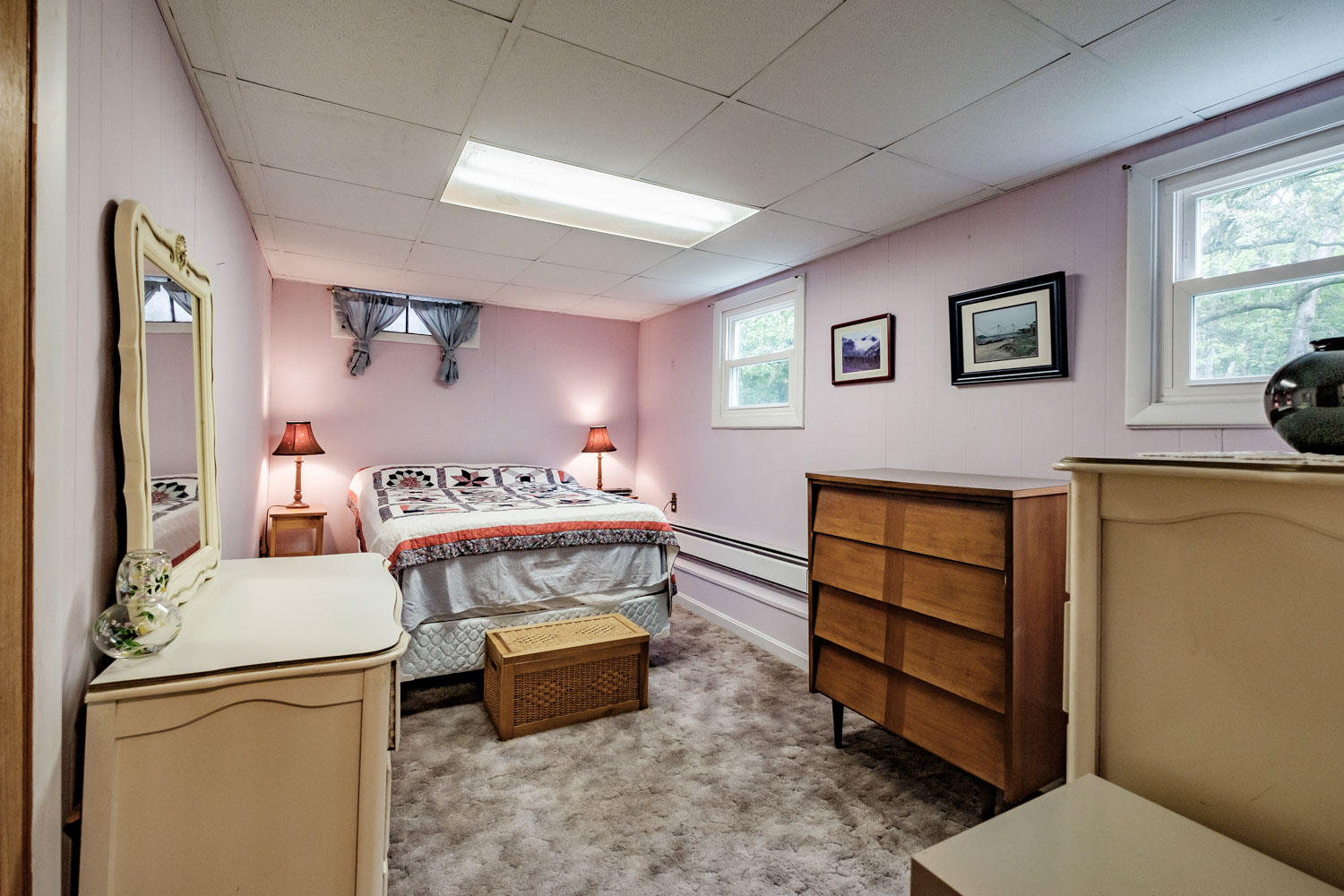 36 Old Neck Road Scarborough, ME 04074 - Photo 39 of 50 Bedroom in Basemet