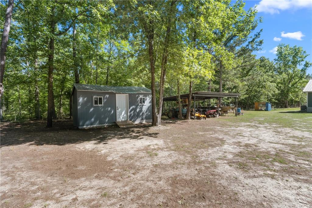 402 Habersham Church Road Sardis, GA 30456 - Photo 24 of 26