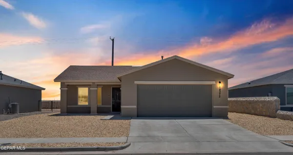 $235,000 | 14372 Star Cactus Avenue, Horizon City, TX 79928