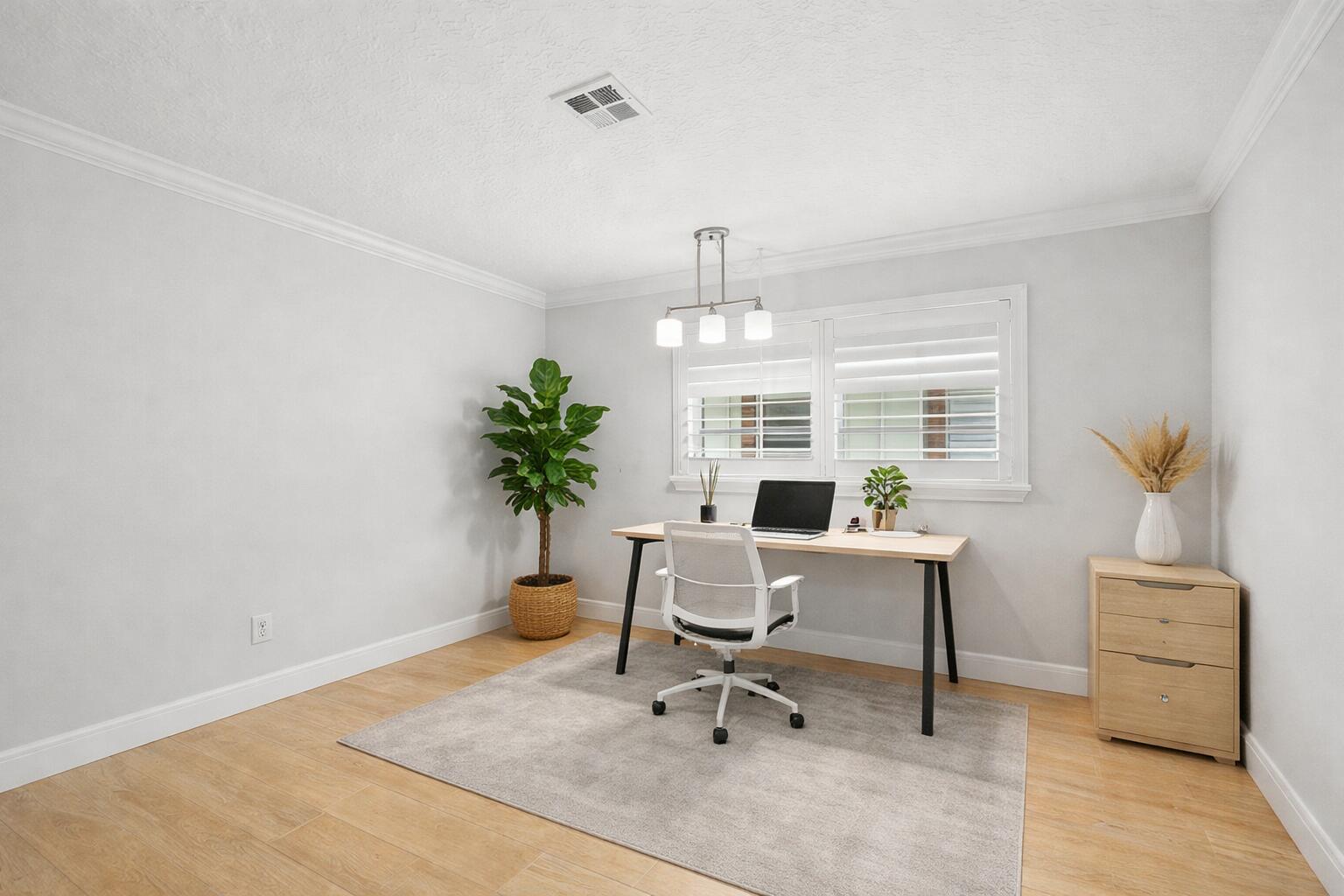 324 Orange Tree Drive, Unit 4 Atlantis, FL 33462 - Photo 23 of 37 Staged Office