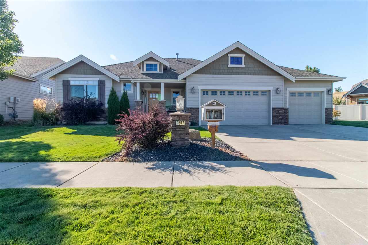 1607 North Rim View Street Spokane, WA 99224 - Photo 1 of 28 Gallery Image 1