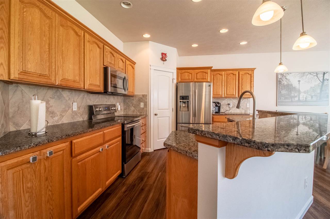 1607 North Rim View Street Spokane, WA 99224 - Photo 9 of 28 Gallery Image 9