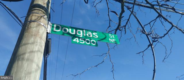 4410 Douglas Street Northeast Washington, DC 20019 - Photo 1 of 5