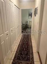 wooden floor in a gallery